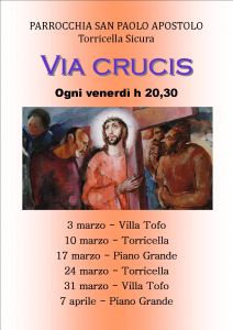 via crucis 2017